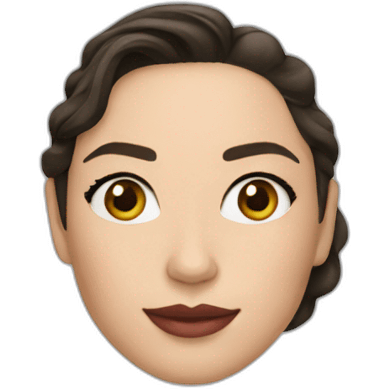 Gal Gadot emoji