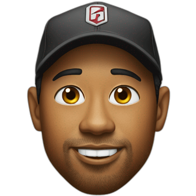 tiger-woods emoji