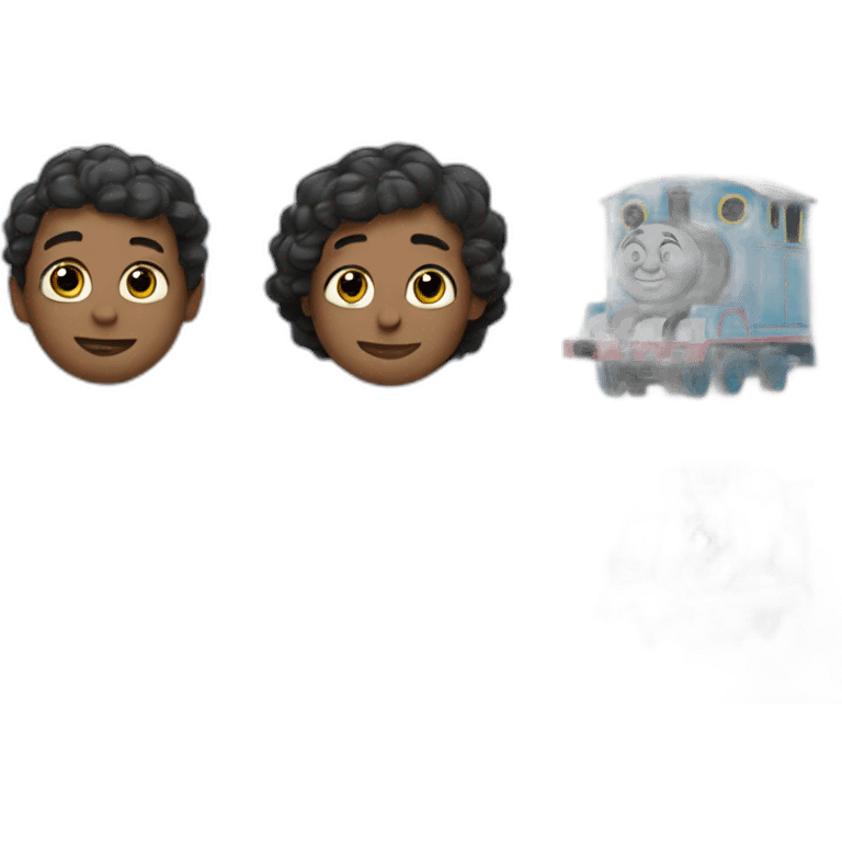 Thomas the Tank Engine emoji