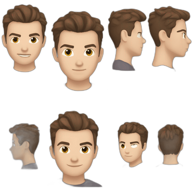 stiles stilinski emoji