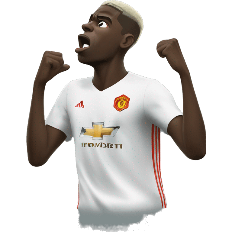 Pogba Dab emoji