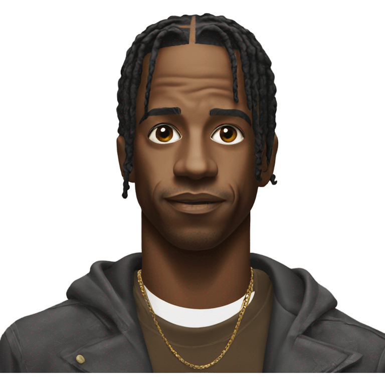 Travis Scott  emoji