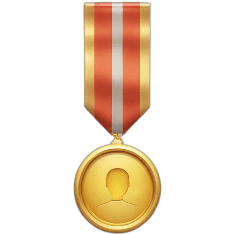 clear glass medal emoji