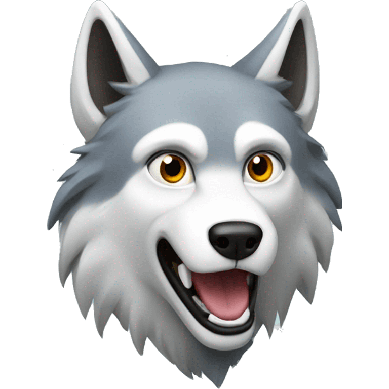 AMAZON LOBO emoji