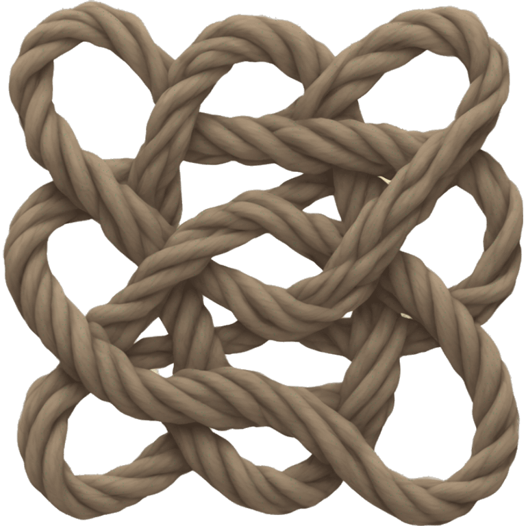 Knot emoji