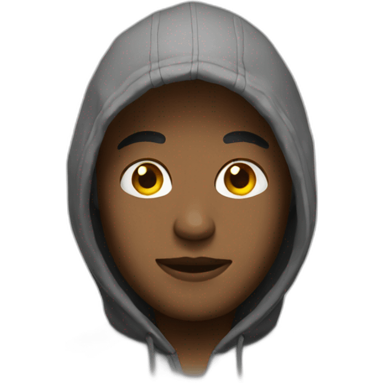 Hood emoji