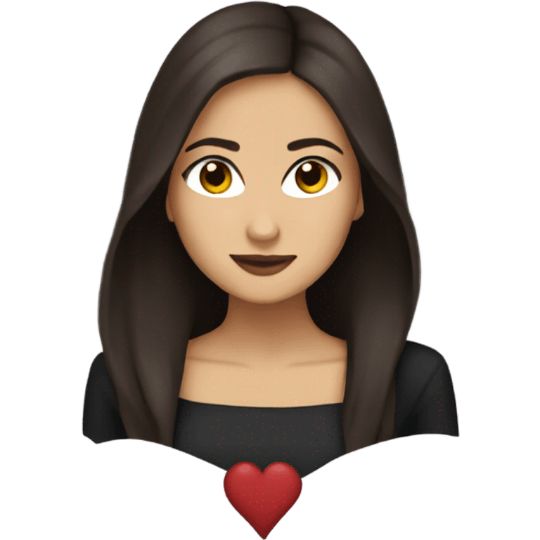 Elena Gilbert  emoji