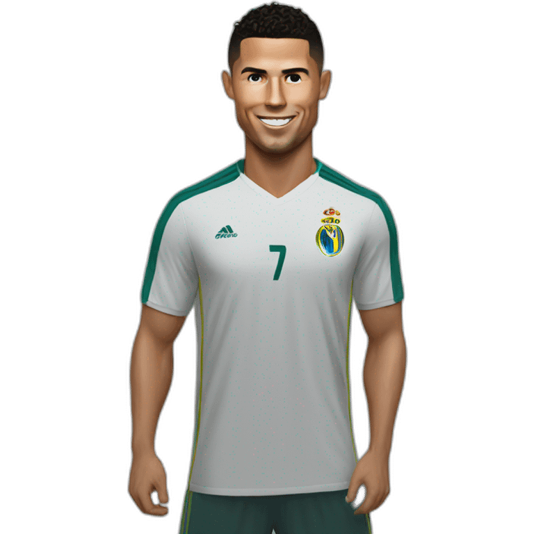 Ronaldo emoji