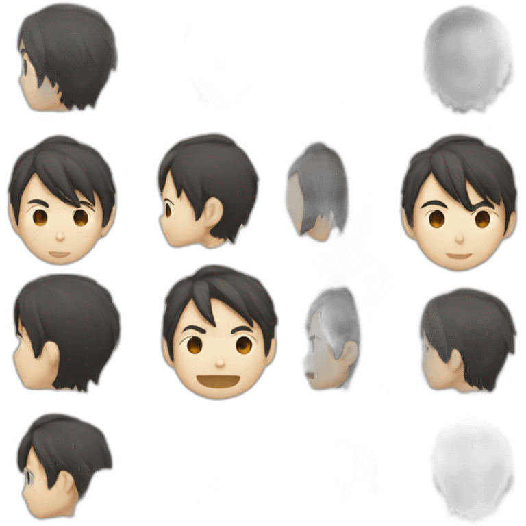 Hachiman Hikigaya emoji