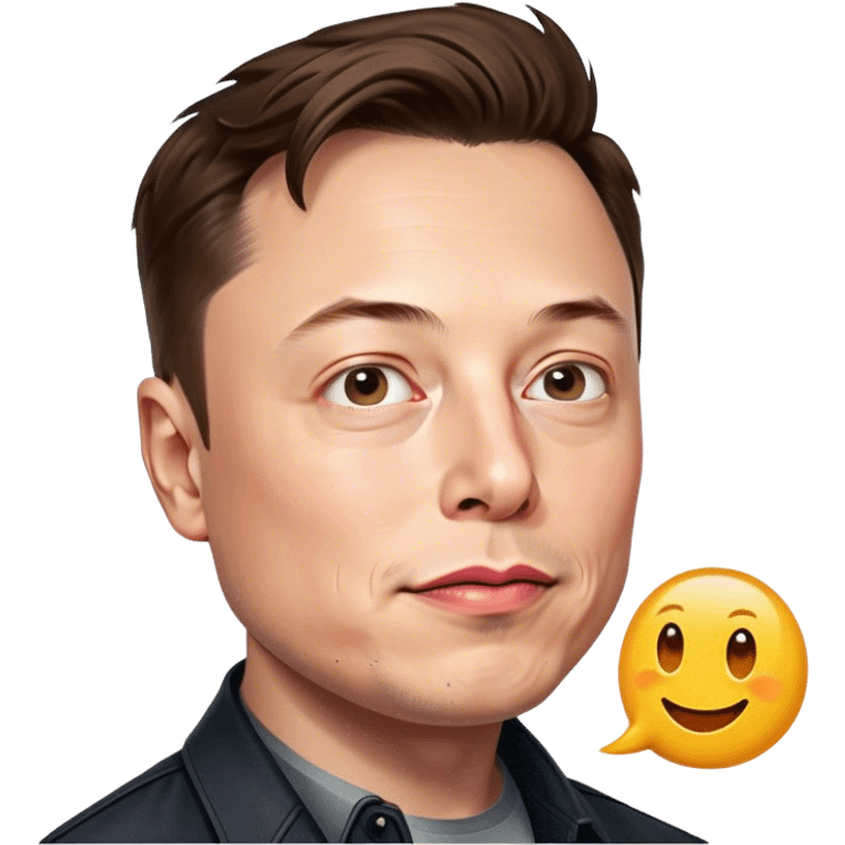 Elon musk  emoji
