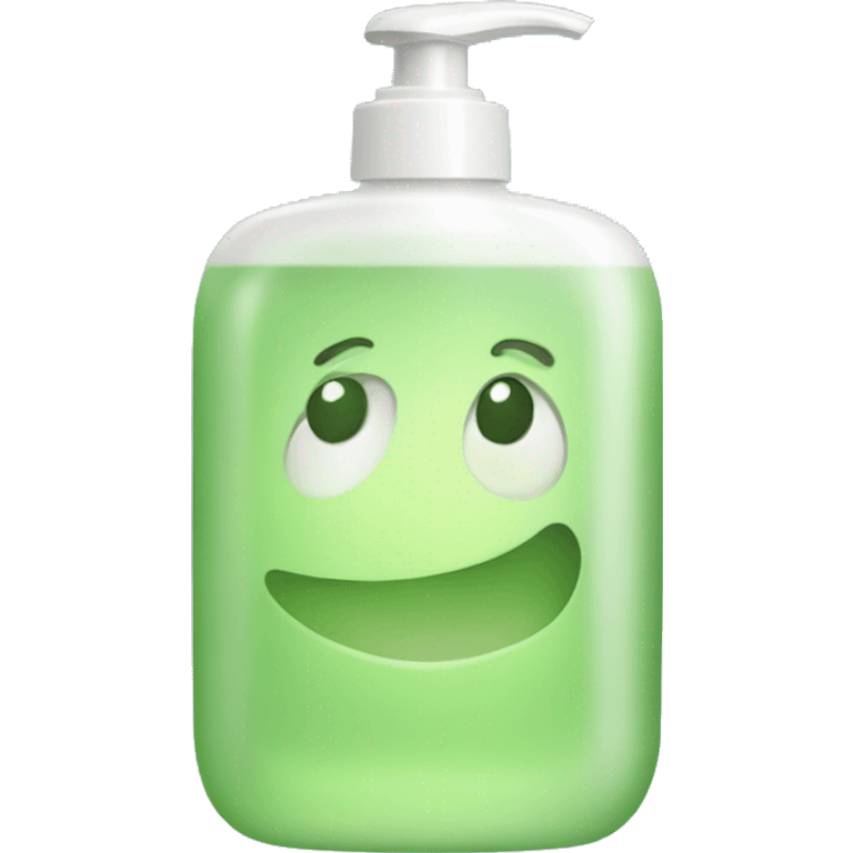 liquid soap emoji