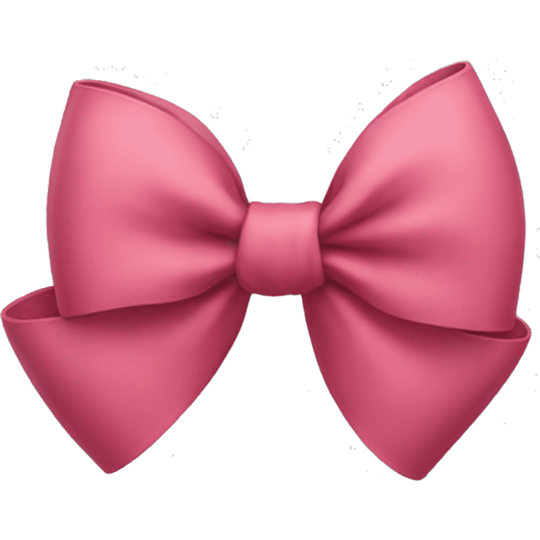 Bows emoji