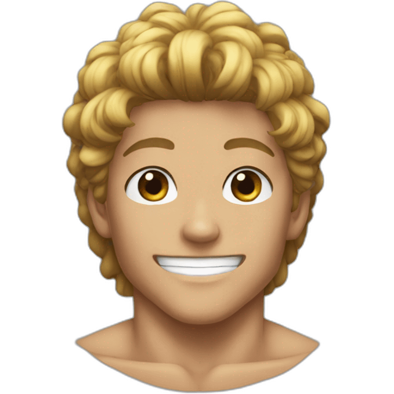 Baki emoji