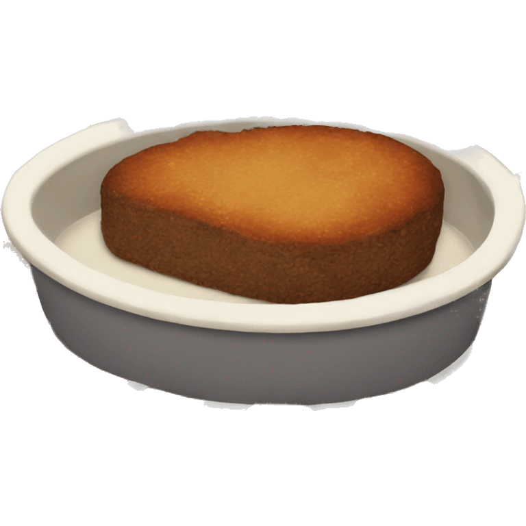 Christmas nut roast emoji