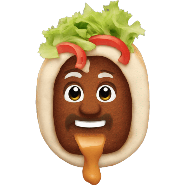 kebap emoji