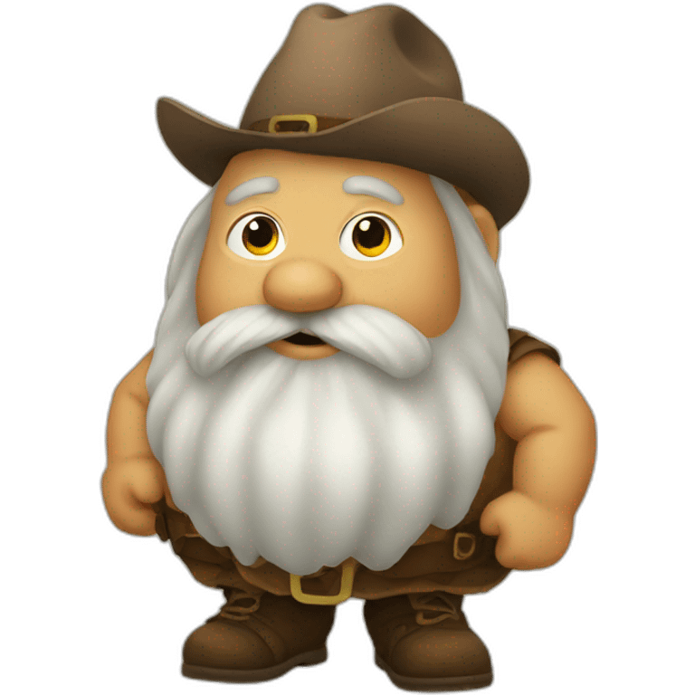 Potato dwarf emoji