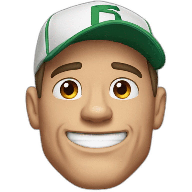 Jon Cena emoji