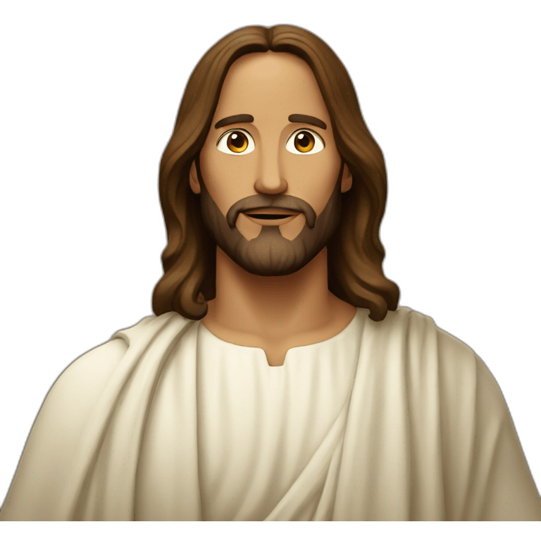 Jesus emoji