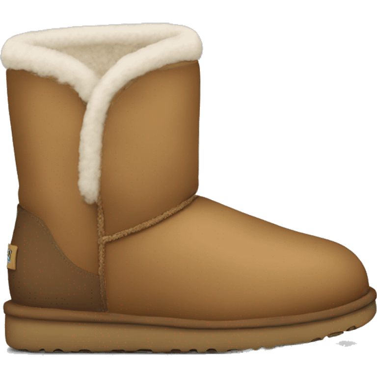 Uggs tazman emoji