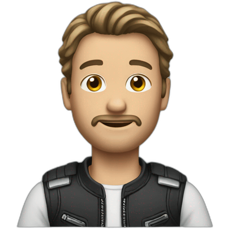 biker thomas emoji