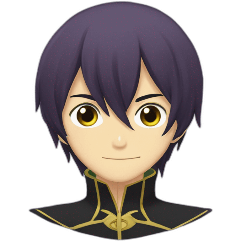 lelouch emoji