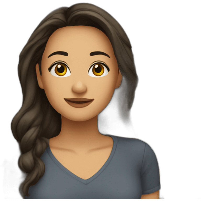 KIMBERLY LOAIZA emoji