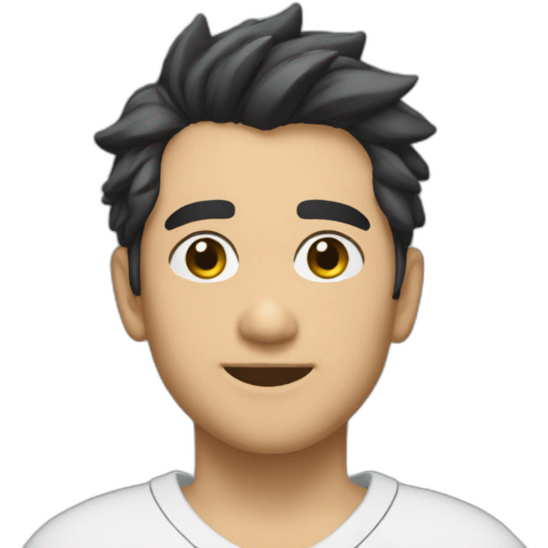 Nick Suzuki emoji