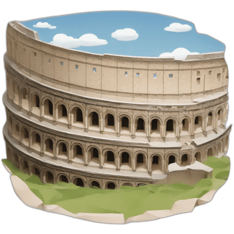 Colosseo emoji