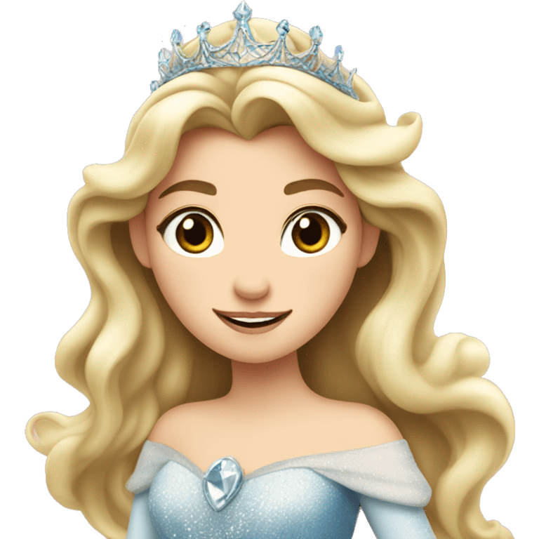 Princess Aurora emoji