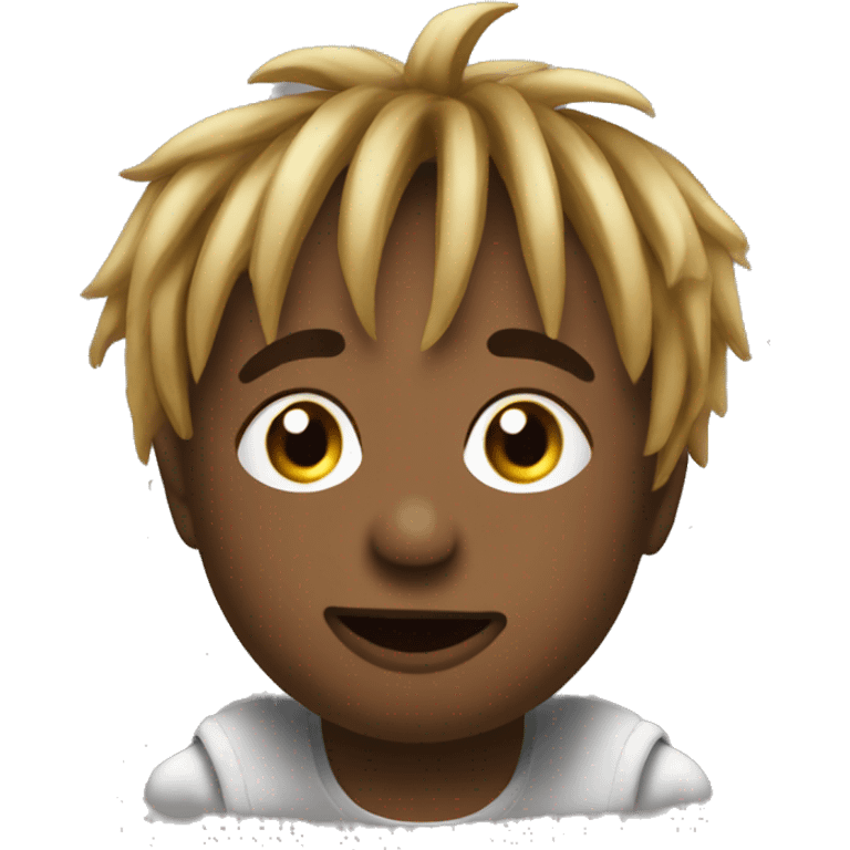 Juice wrld saying I love you  emoji