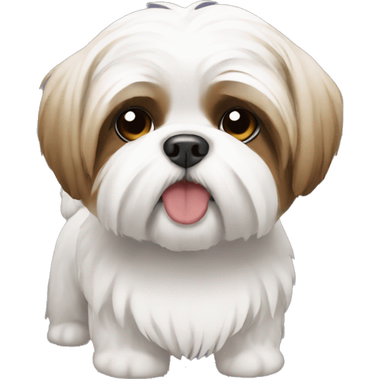 Shi Tzu emoji