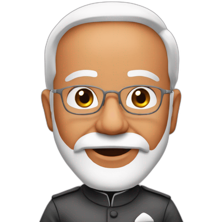 Narendra Modi  emoji