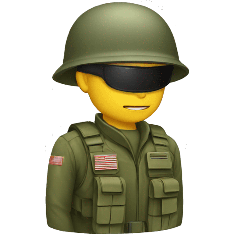 army emoji