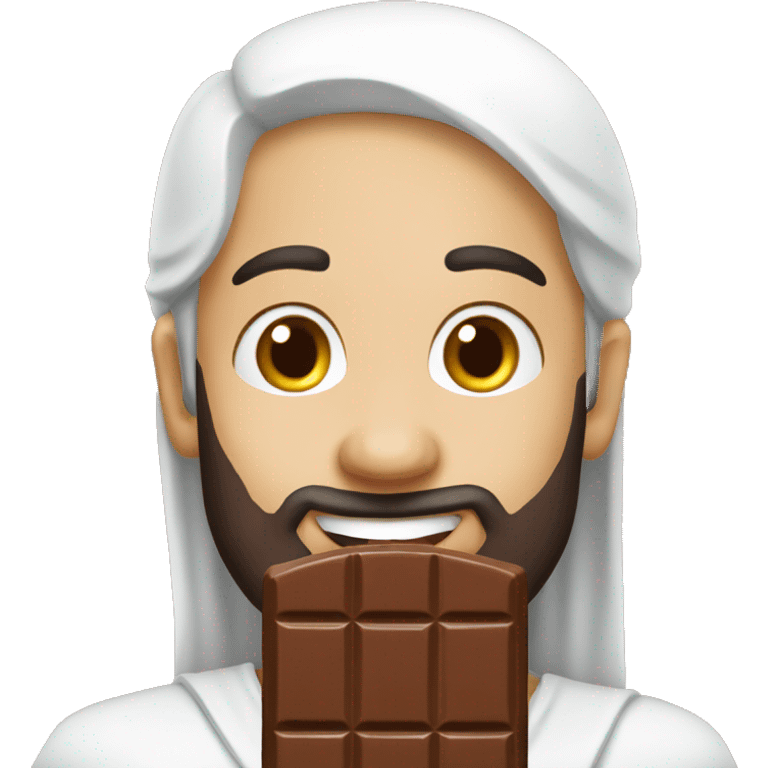 Dubai chocolate bar emoji