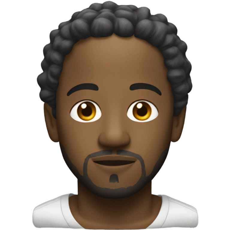 Kendrick Lamar  emoji