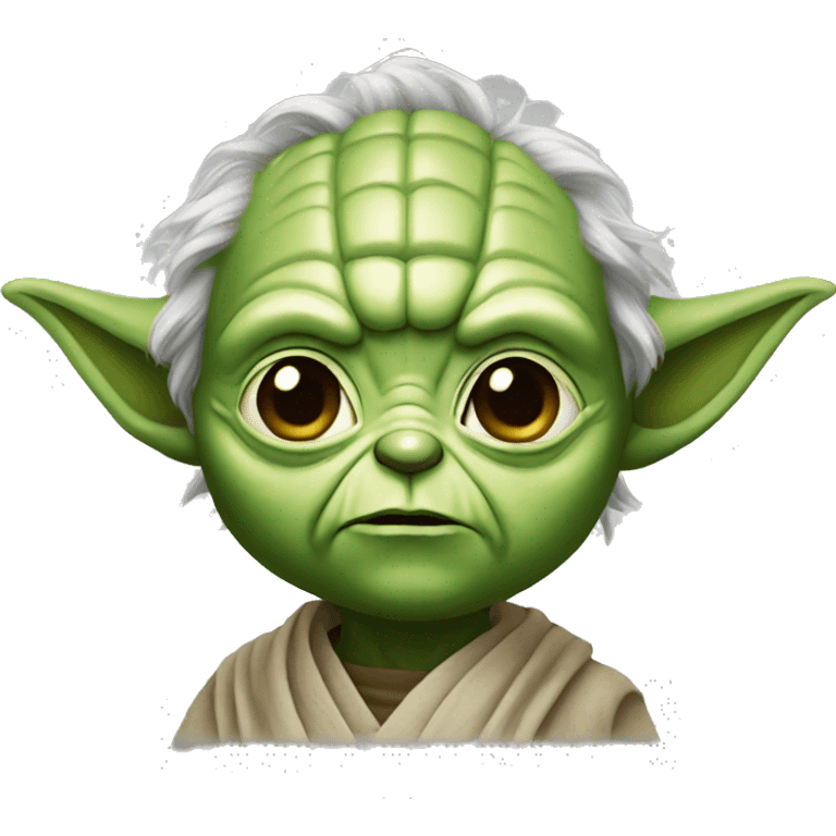 Yoda emoji