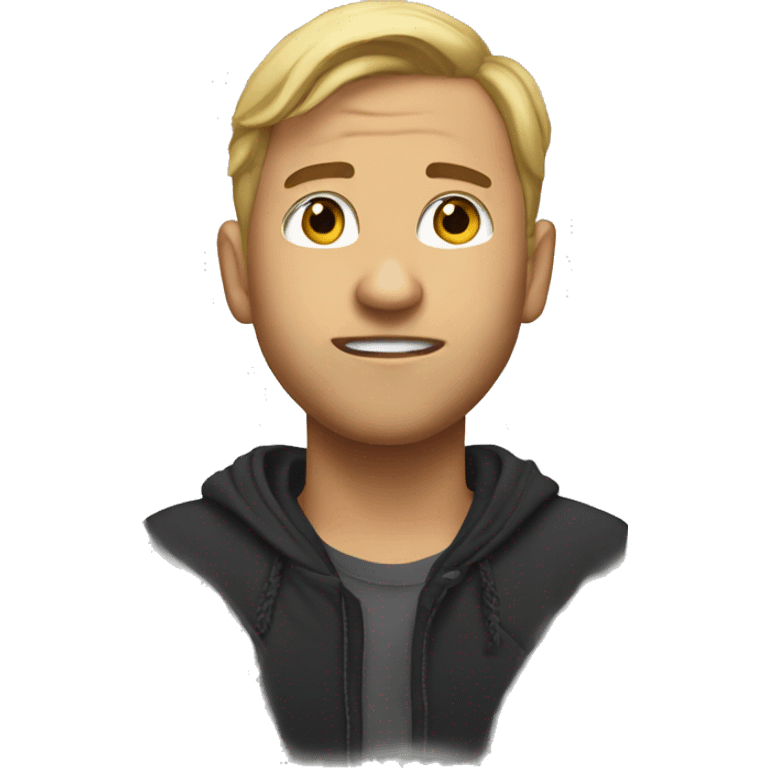 Tyler Anderson emoji