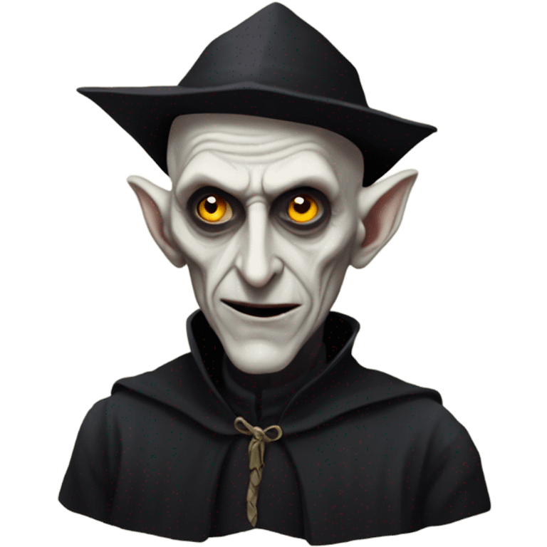 Nosferatu  emoji