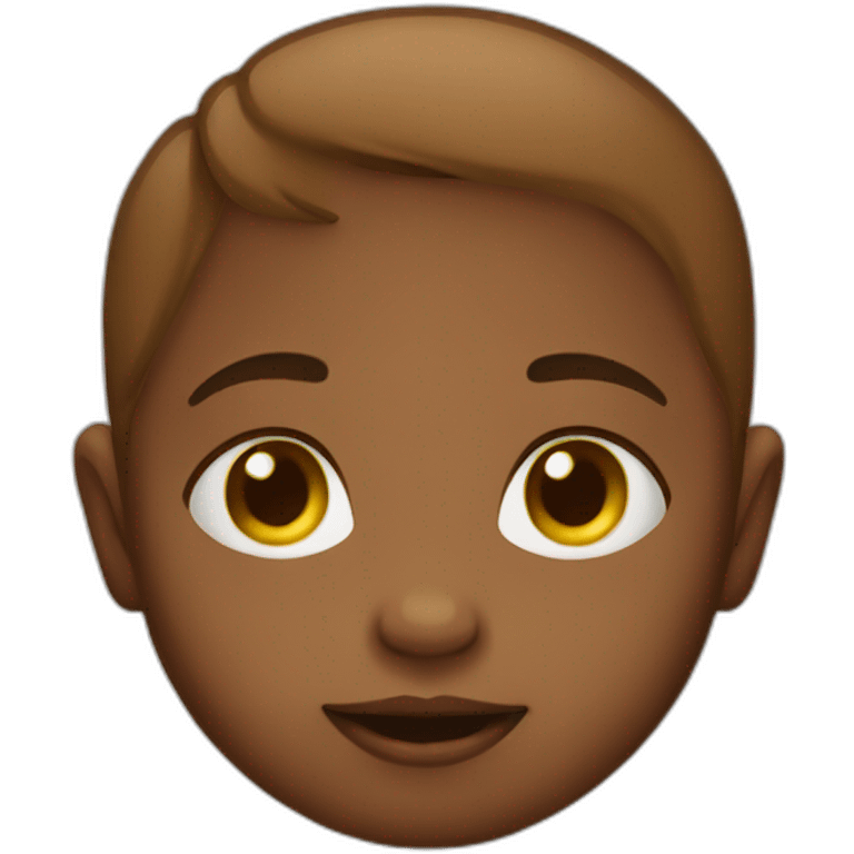 Baby emoji