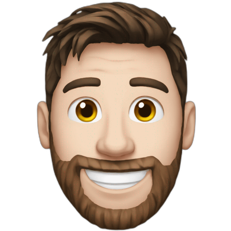 Messi  emoji