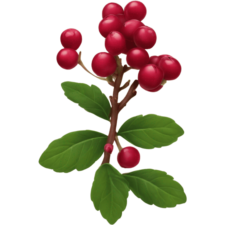 lingonberry emoji