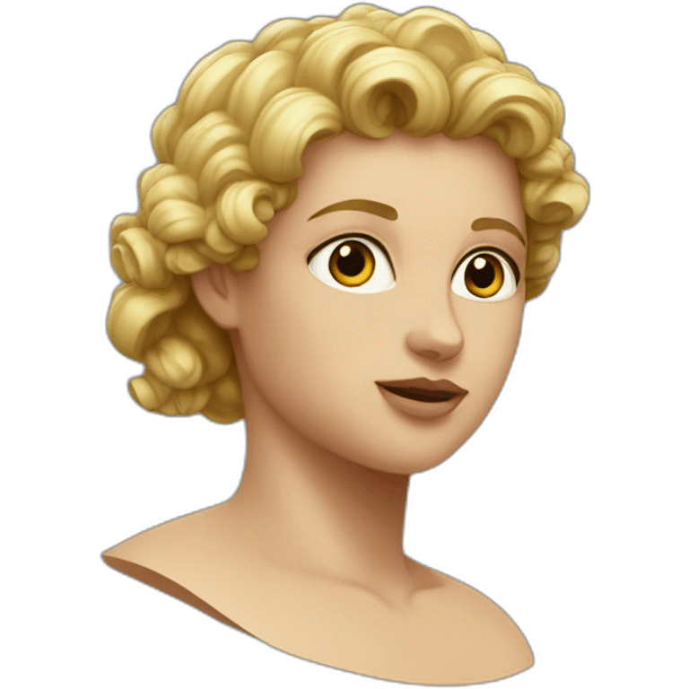 venus milo emoji