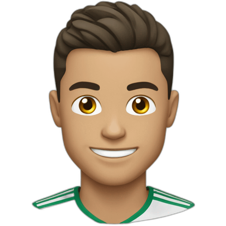 Cristiano Ronaldo  emoji