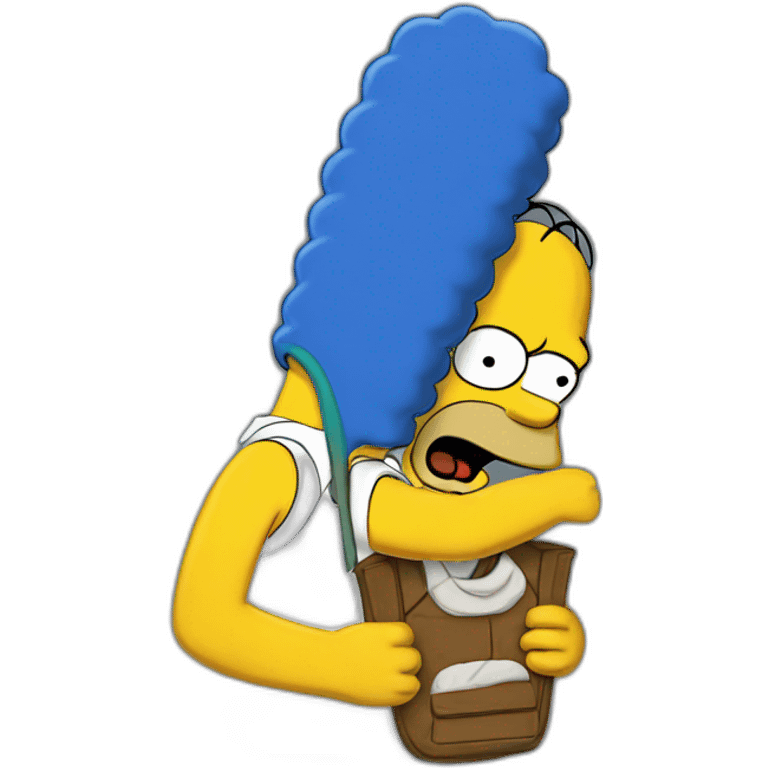 Homer Simpson  emoji