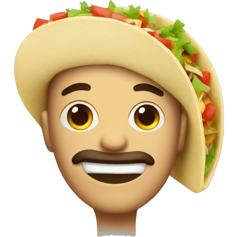 soft tacos emoji