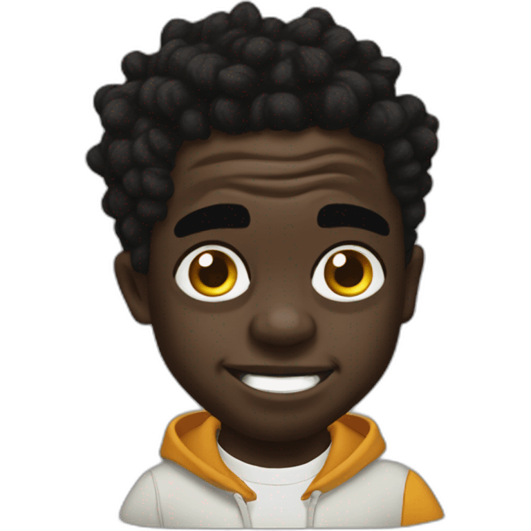 kodak black emoji