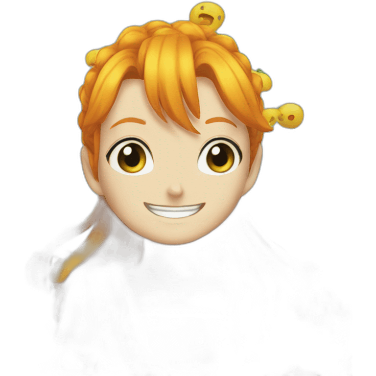 Nami-onepiece emoji