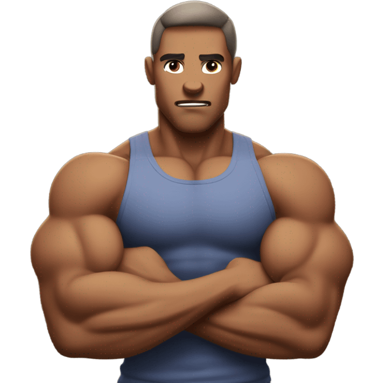 Strong  emoji