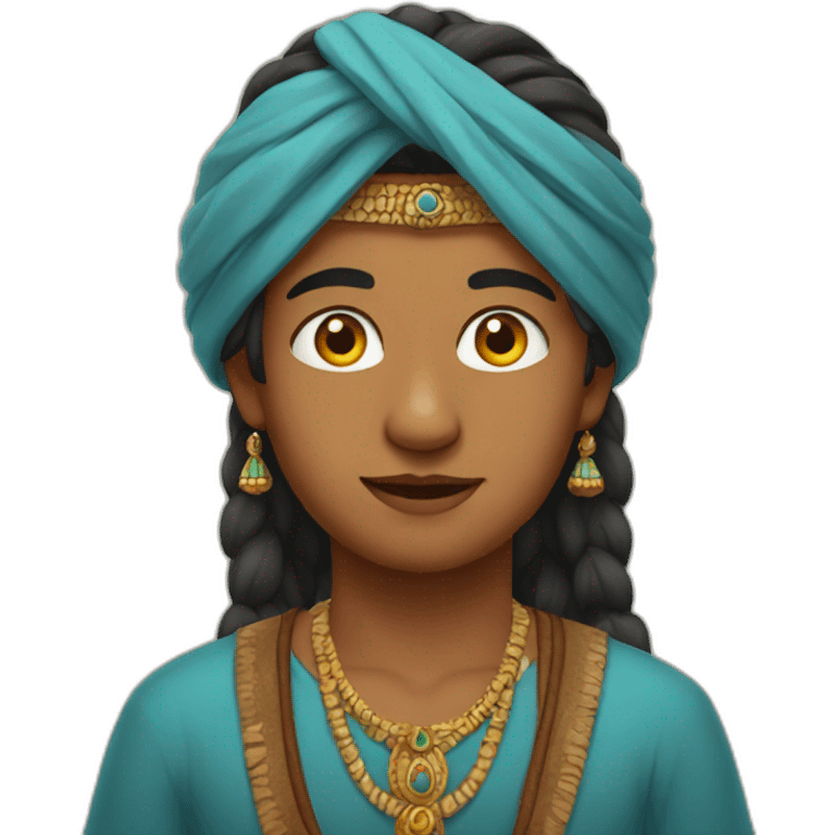 Indien emoji