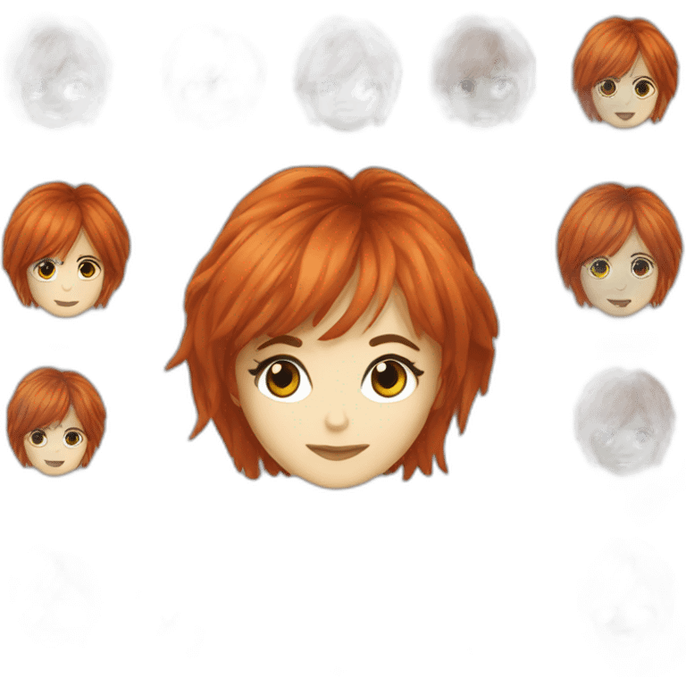 Mylene farmer emoji